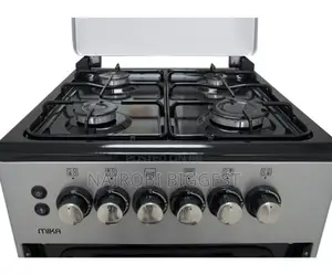 Mika Full Gas Standing Best Cooker