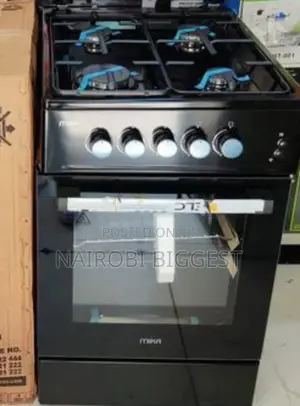 Mika Full Gas Standing Cooker