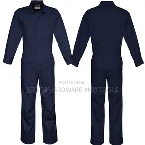 Navy Blue Overall
