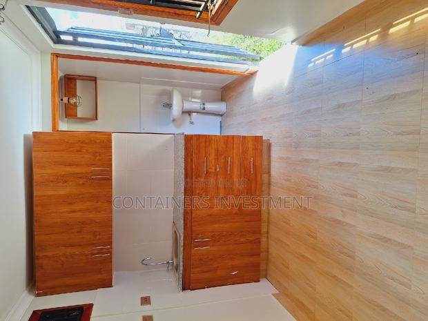 20ft Container Studio House With a Deck Extension - thumbnail 3