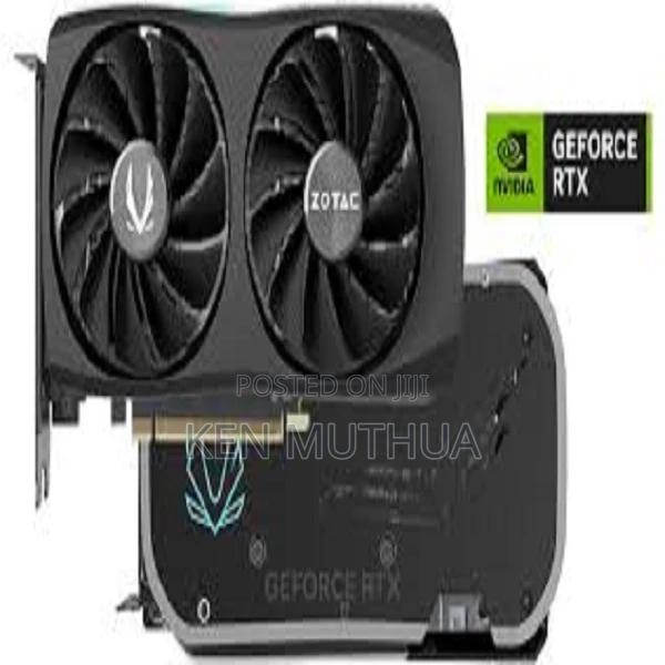 ZOTAC Geforce RTX 4060 Ti Twin Edge 8GB GDDR6 - main view