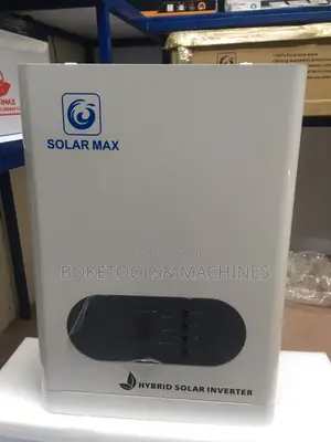 Solar Max 12V 3.5 KVA Pure Sine Wave Hybrid Solar Inverter.