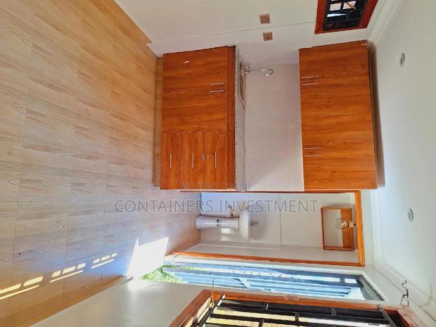 20ft Container Studio House With a Deck Extension - thumbnail 2