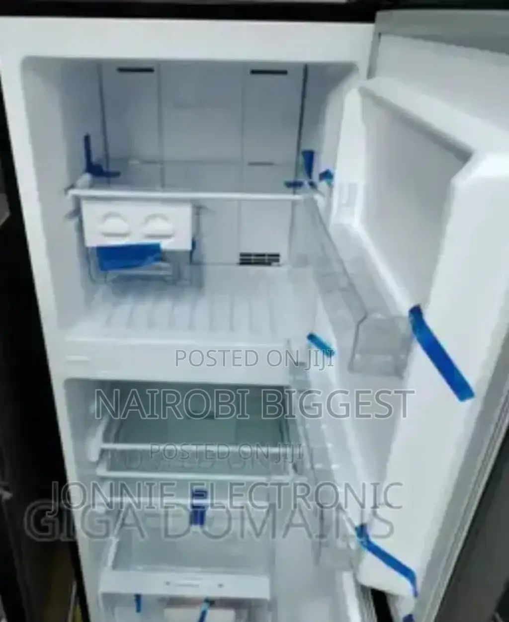 Vitron 202litrses Double Fridge