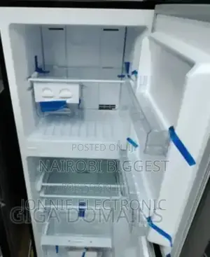 Vitron 202litrses Double Fridge