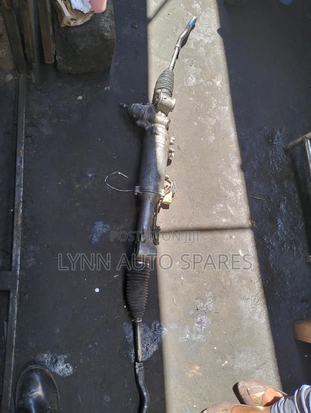 Mark X Toyota Complete Steering Rack - main view