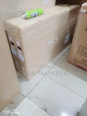 TCL 50 Inches 50p635 P635 Google Smart Tv
