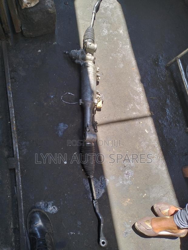 Mark X Toyota Complete Steering Rack - thumbnail 2