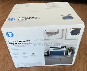 Hp Color Laserjet Pro Mfp 4303fdw Printer // O Mfp 4303fdw