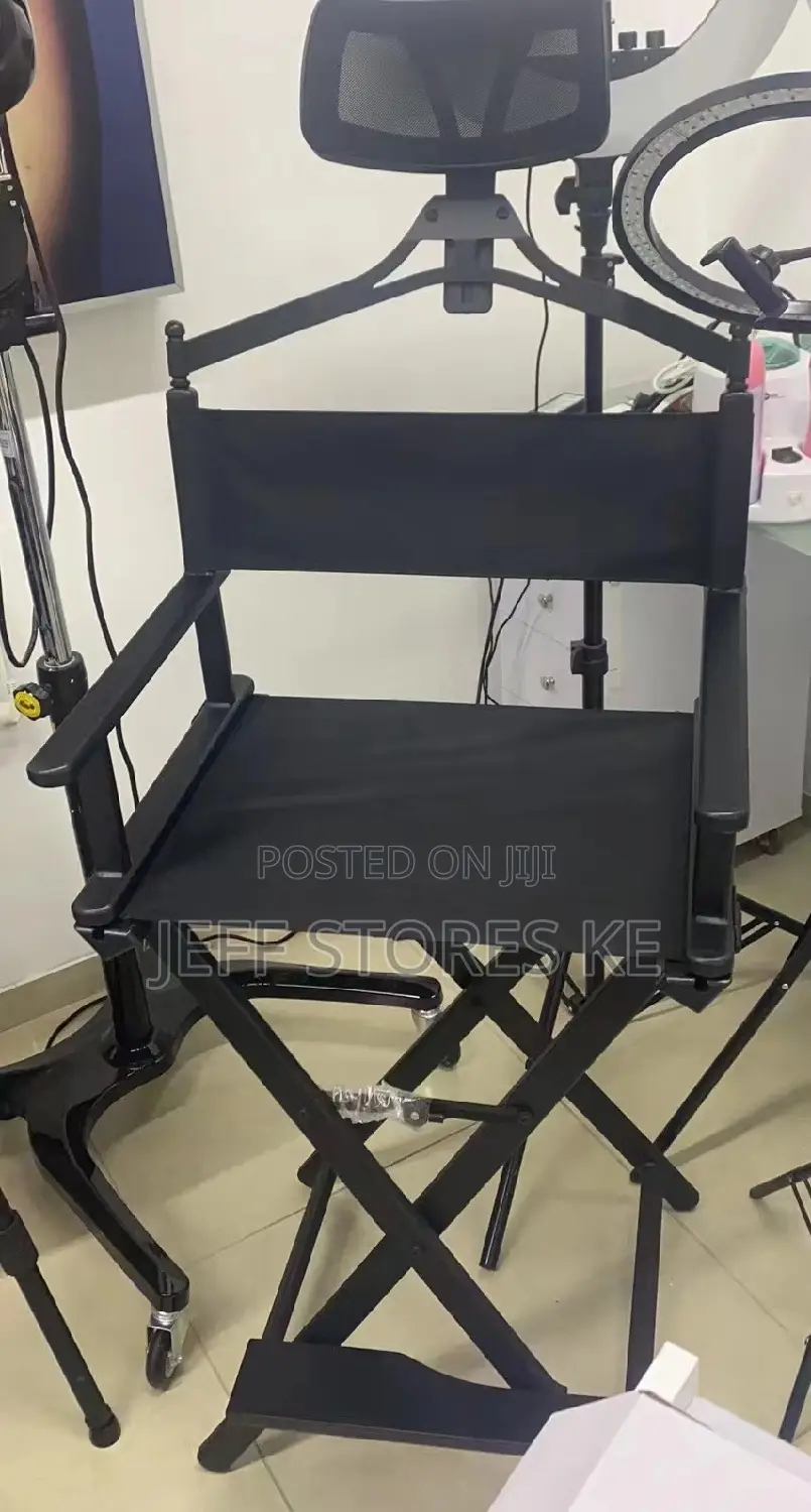Comfortable Make Up Seat With Head Rest
