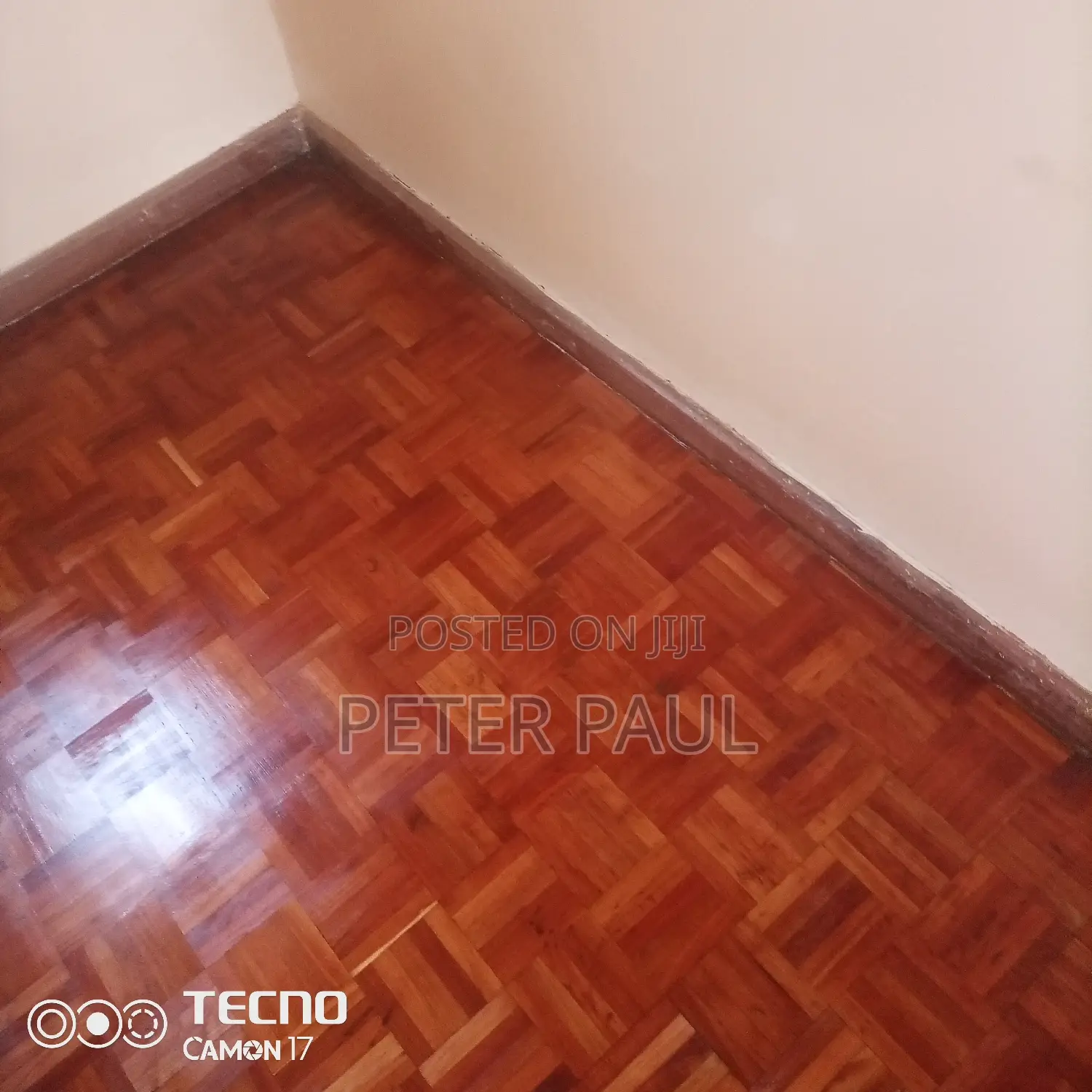Visious Floors Finish