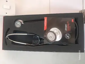 Stethoscope Iv Cardiology