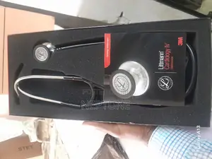 Stethoscope Iv Cardiology