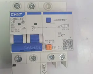 63A Earth Leakage Circuit Breaker