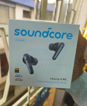 Anker Soundcore Liberty 4 NC Earbuds - main view