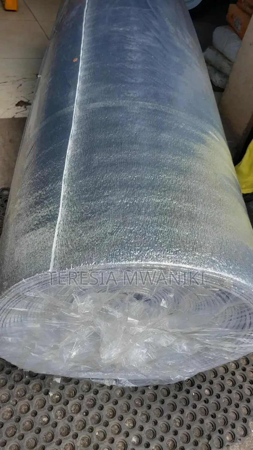 Single Laminated Insulation Foil 10mm