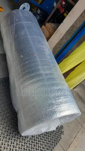 Single Laminated Insulation Foil 10mm