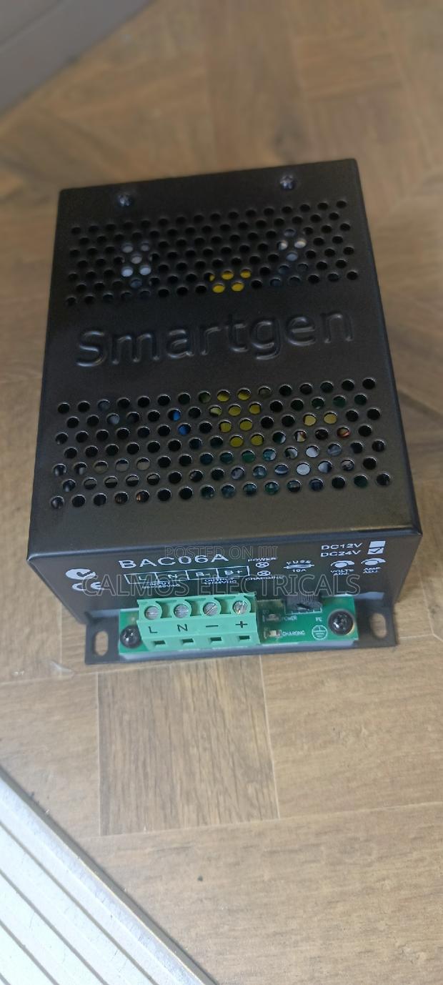 Smartgen Battery Charger 24vts - thumbnail 3