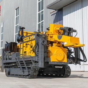 500 Meter Deep Geology Rock Core Sampling Drilling Machine - thumbnail 2