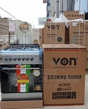 Good Quality Amaze Standing Cooker