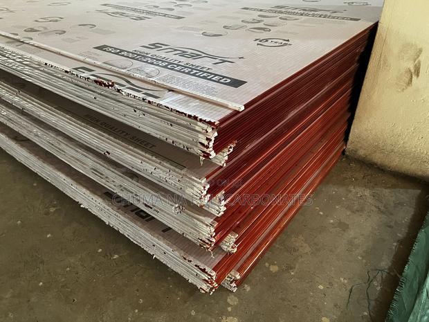 Polycarbonate Sheets " Smart " - main view