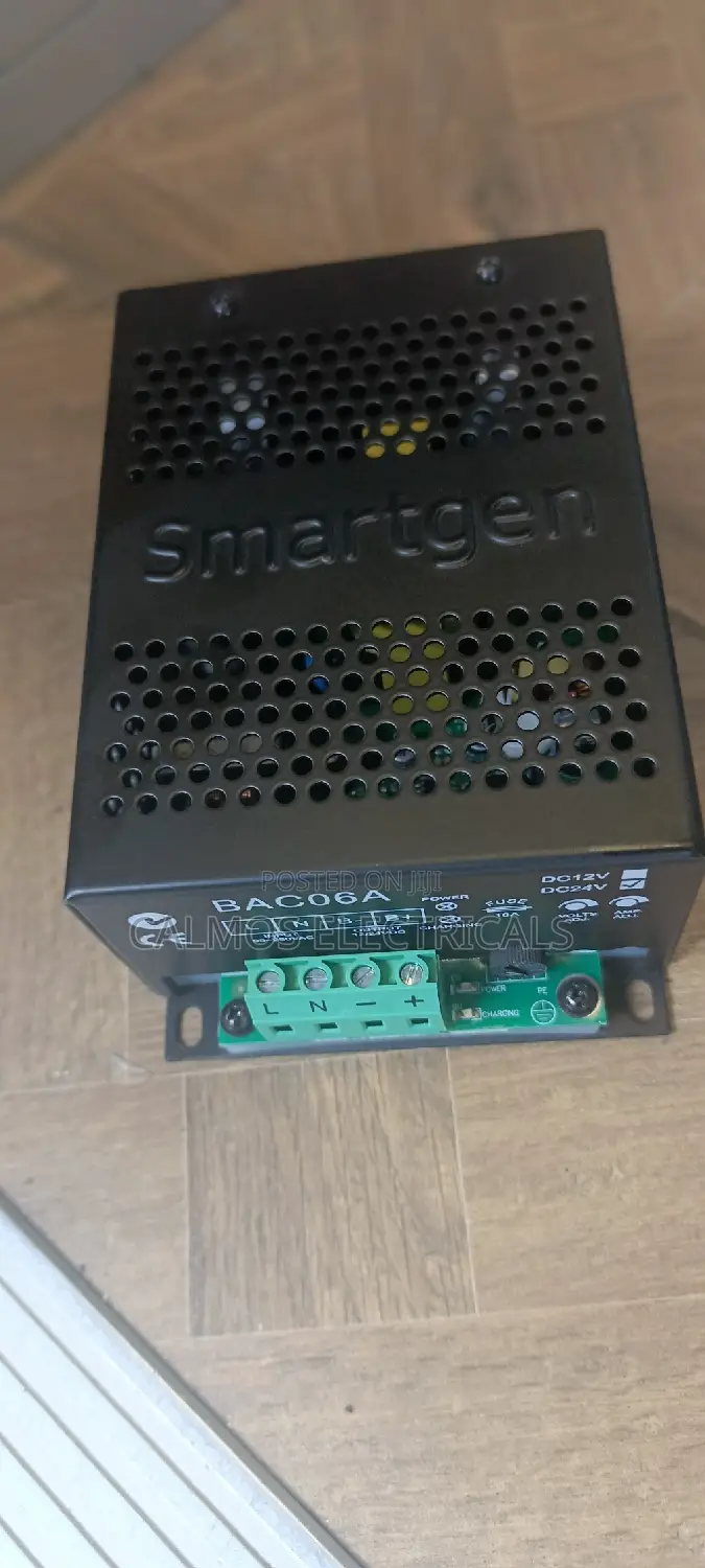 24V Battery Charger