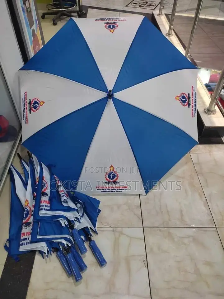 Branded Umbrellas