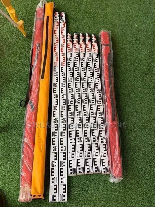 Stadia Staff - main view