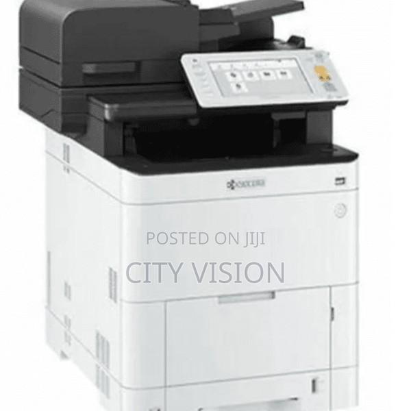 Kyocera Ma3590cix Colour A4 Printer!! Ma3500cix Copier!!