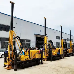 30m DTH Drill Rig Gold Mine Drilling Machine Drilling Rig