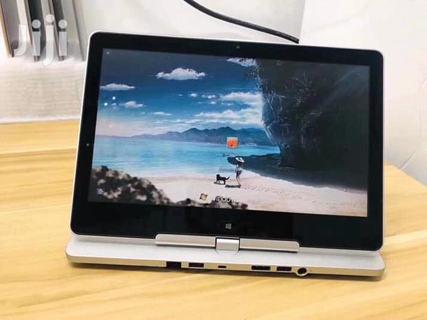 Laptop HP EliteBook Revolve 810 Tablet 4GB Intel Core I5 SSD 128GB - thumbnail 3