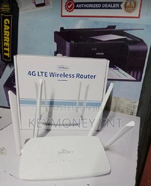 Universal Simcard Router Xm 286 Salisky 300mbps Router - thumbnail 2