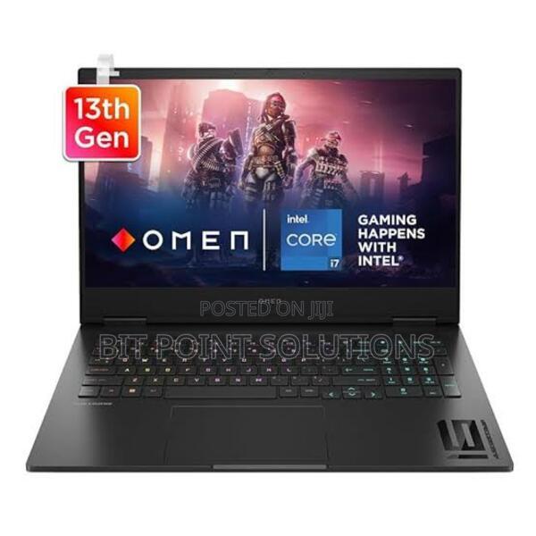 New Laptop HP Omen 16 16GB Intel Core I7 SSD 1T