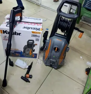 High Pressure Washer Kzubr 1800w