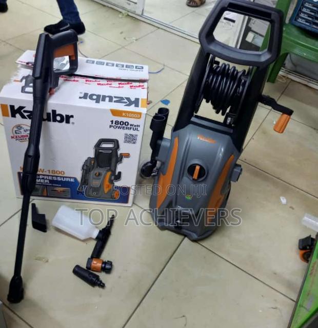 High Pressure Washer Kzubr 1800w - thumbnail 3