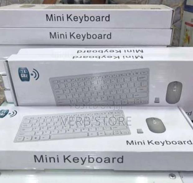 Mini Laptop/Computer Keyboard - main view