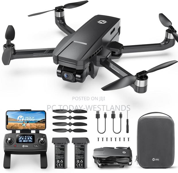 Holy Stone Hs720g 2-Axis Gimbal Drones With Eis Camera