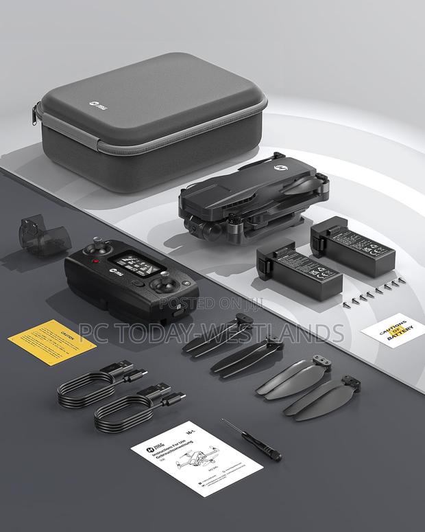 Holy Stone Hs720g 2-Axis Gimbal Drones With Eis Camera - thumbnail 5