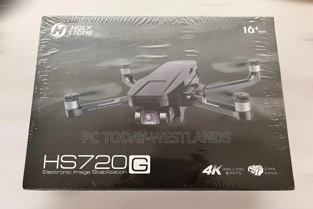 Holy Stone Hs720g 2-Axis Gimbal Drones With Eis Camera