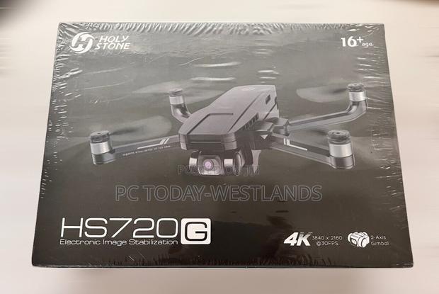 Holy Stone Hs720g 2-Axis Gimbal Drones With Eis Camera - thumbnail 2