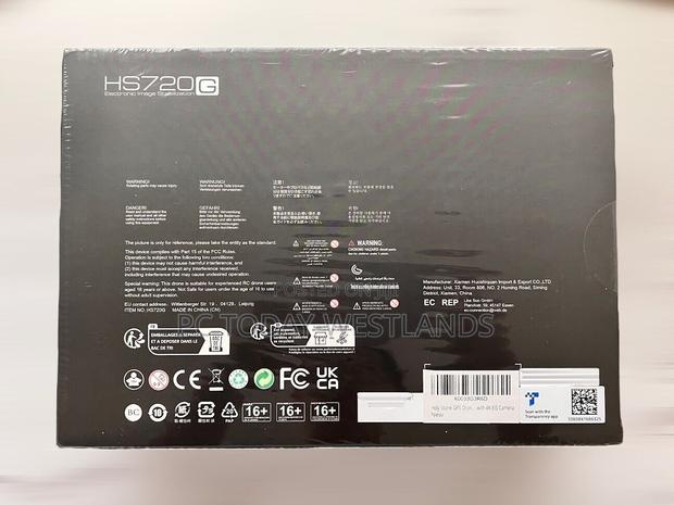 Holy Stone Hs720g 2-Axis Gimbal Drones With Eis Camera - thumbnail 3