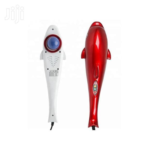 Dolphin Infrared Massage Hammer