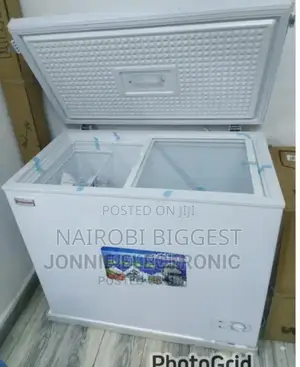 White Premier 200 Litres Deep Freezer