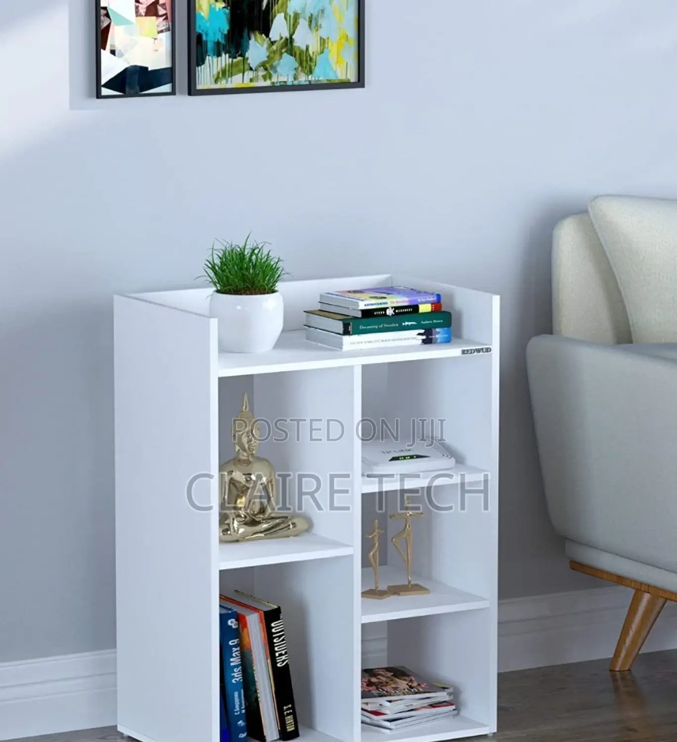 Book Shelves