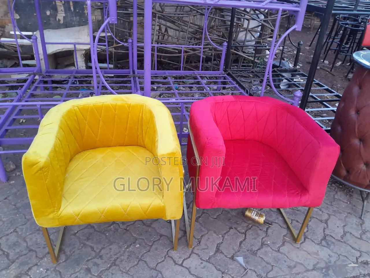 Styling Seat