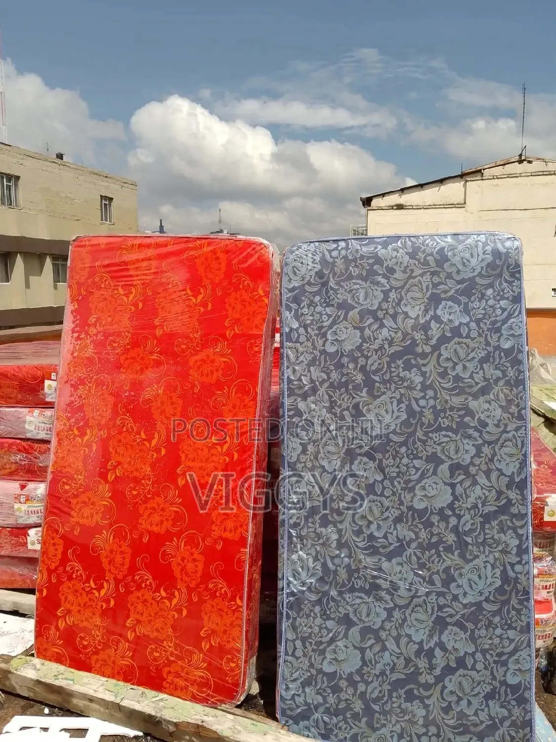 Mattress 4 by 6 8 Inches