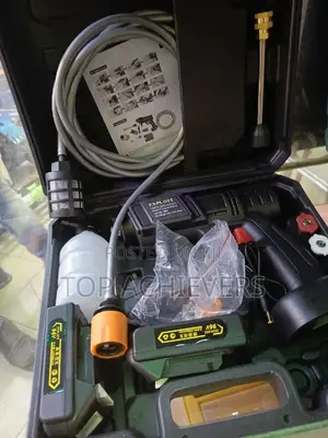 Multifunctional High Pressure Washer 96v