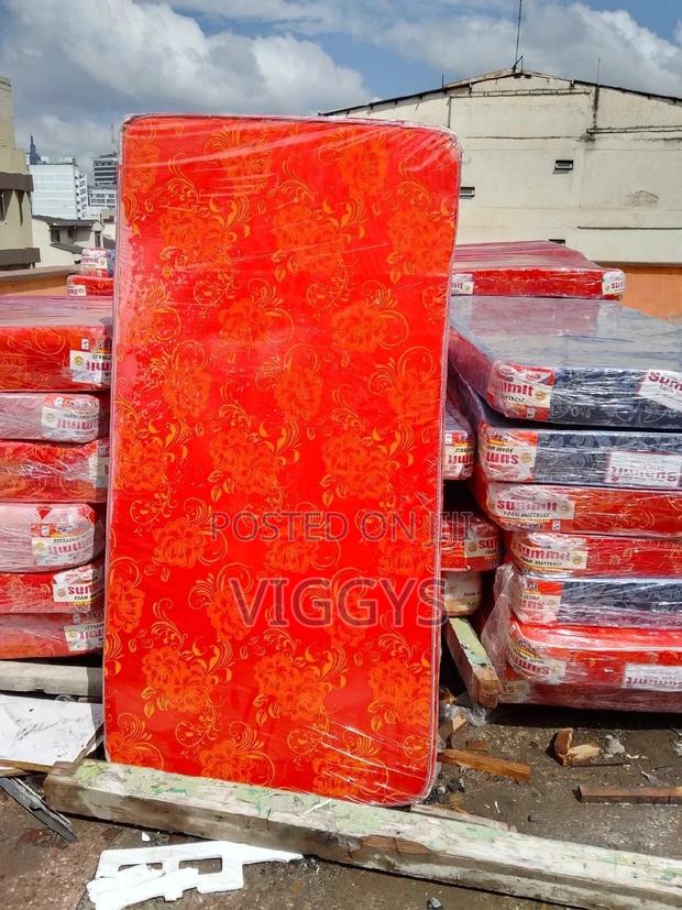 Mattress 4 by 6 8inches - main view