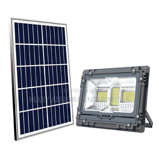 1000watts Solar Powered Floodlight - main view