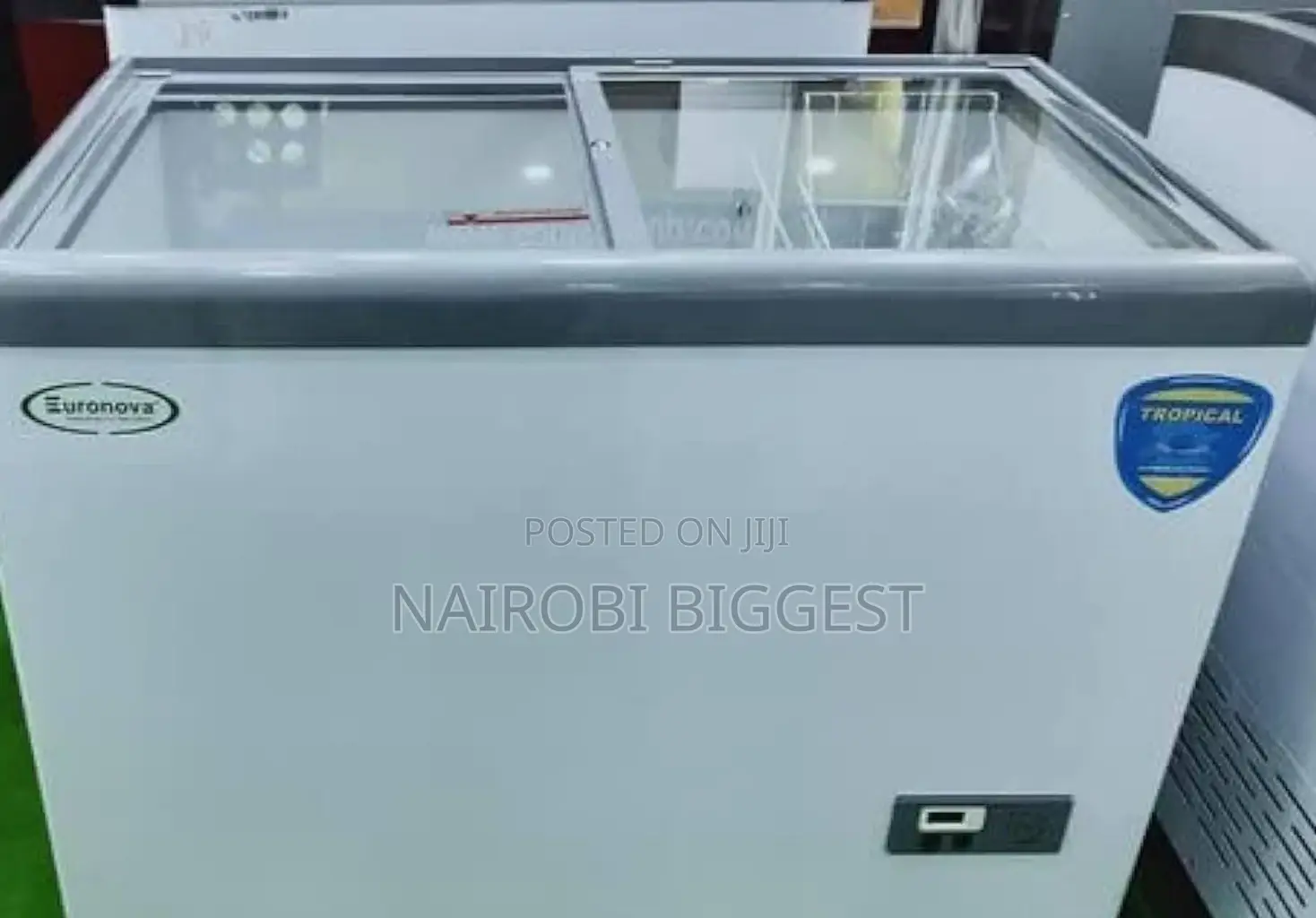 Premier 200 Deep Freezer